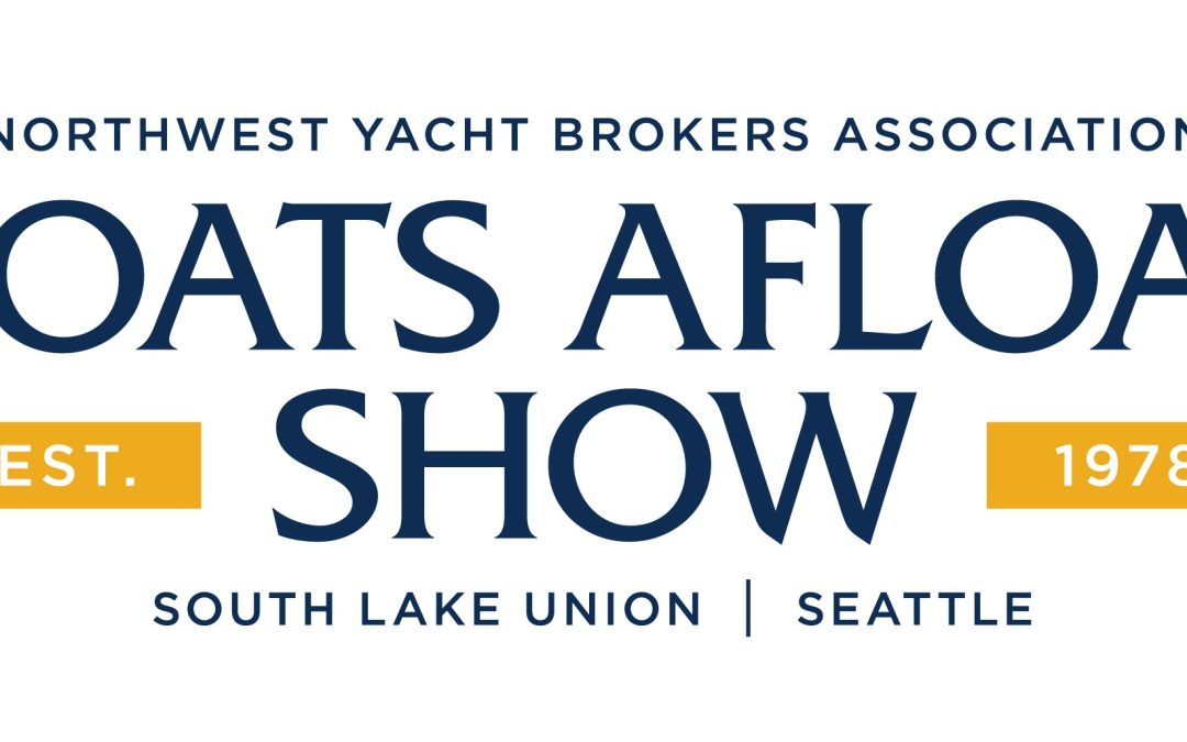 Meet us at the BOATS AFLOAT SHOW September 17-20, 2026